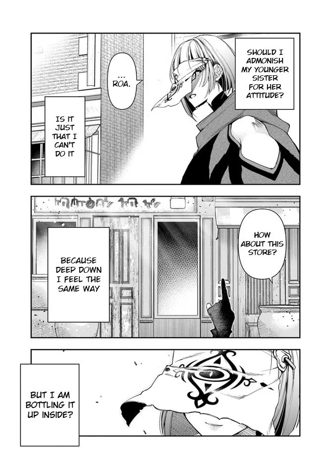 The Frontier Alchemist — Chapter 8.2 — Page 5