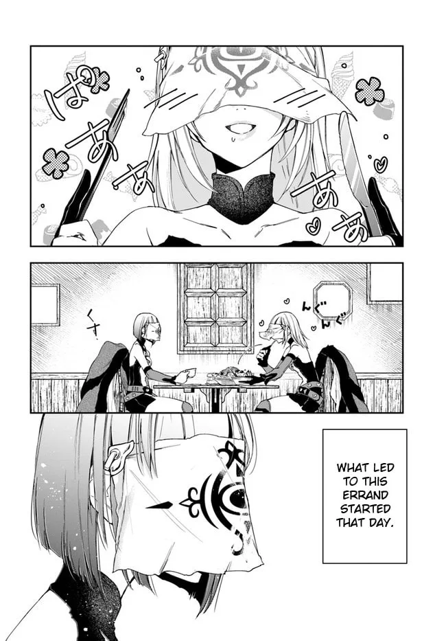 The Frontier Alchemist — Chapter 8.2 — Page 14