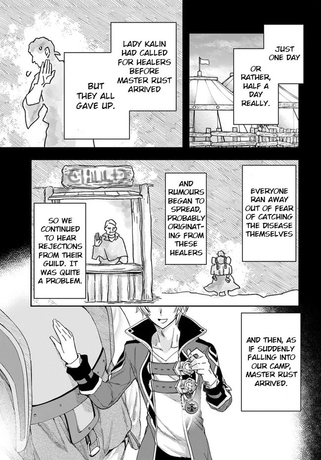 The Frontier Alchemist — Chapter 8.2 — Page 15