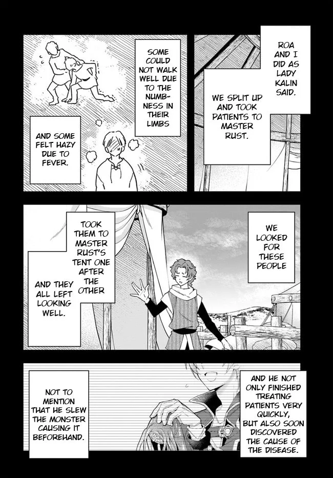 The Frontier Alchemist — Chapter 8.2 — Page 16