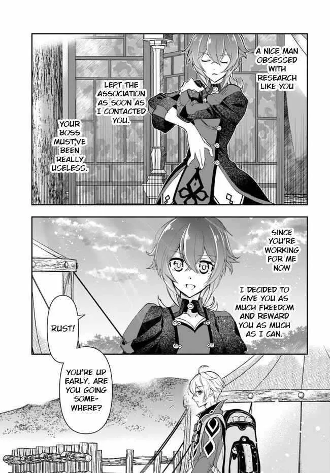 The Frontier Alchemist — Chapter 9 — Page 6