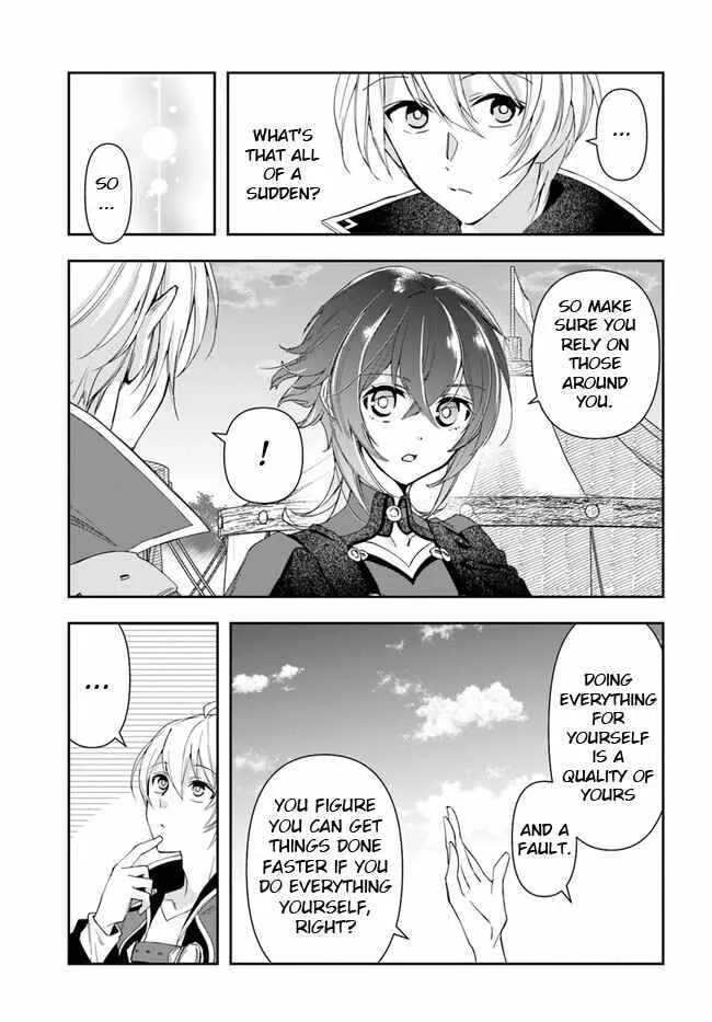The Frontier Alchemist — Chapter 9 — Page 8