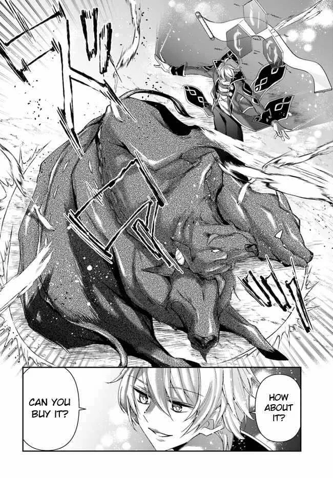 The Frontier Alchemist — Chapter 10.1 — Page 6