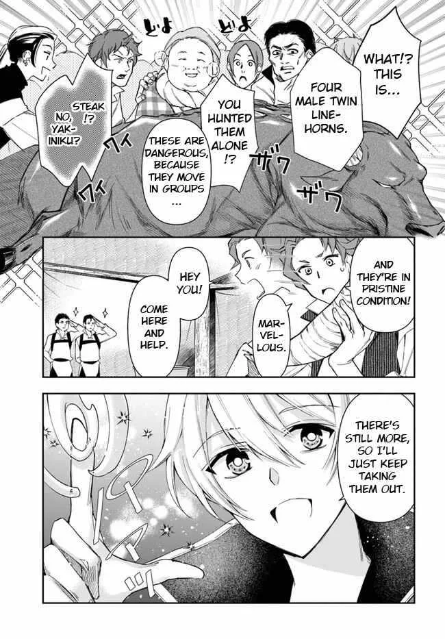 The Frontier Alchemist — Chapter 10.1 — Page 7