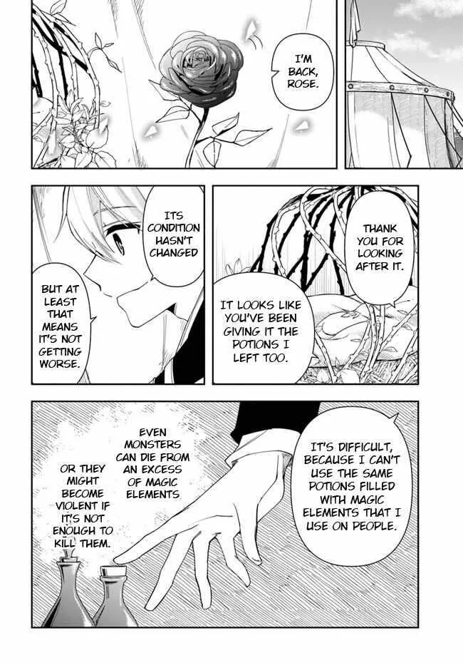 The Frontier Alchemist — Chapter 10.1 — Page 10