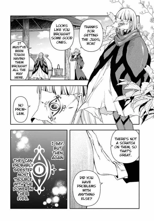 The Frontier Alchemist — Chapter 10.1 — Page 12