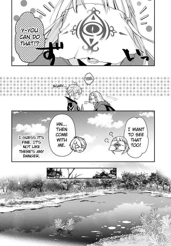 The Frontier Alchemist — Chapter 10.2 — Page 6
