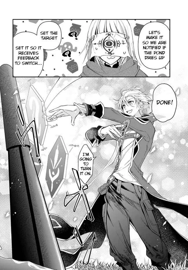 The Frontier Alchemist — Chapter 10.2 — Page 10