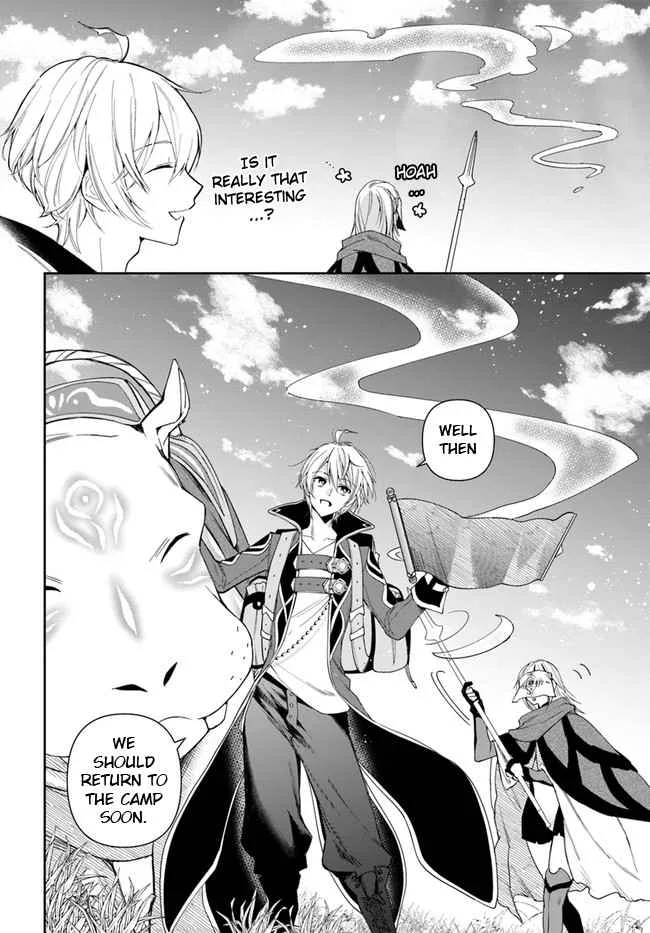 The Frontier Alchemist — Chapter 10.2 — Page 16