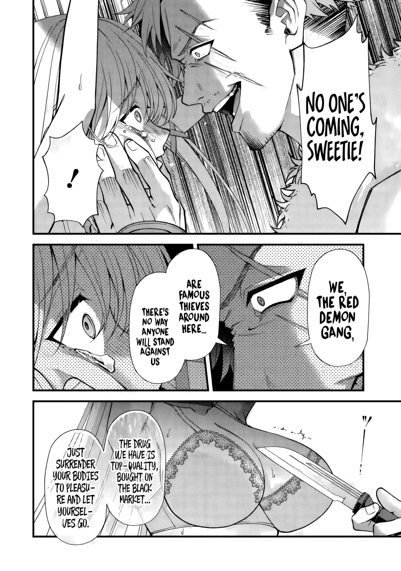 Doku no Ou Saikyou no Chikara ni Kakusei Shita Ore wa Bikitachi wo Shitagae, Hatsujou Haaremu no Aruji to Naru — Chapter 4.1 — Page 2