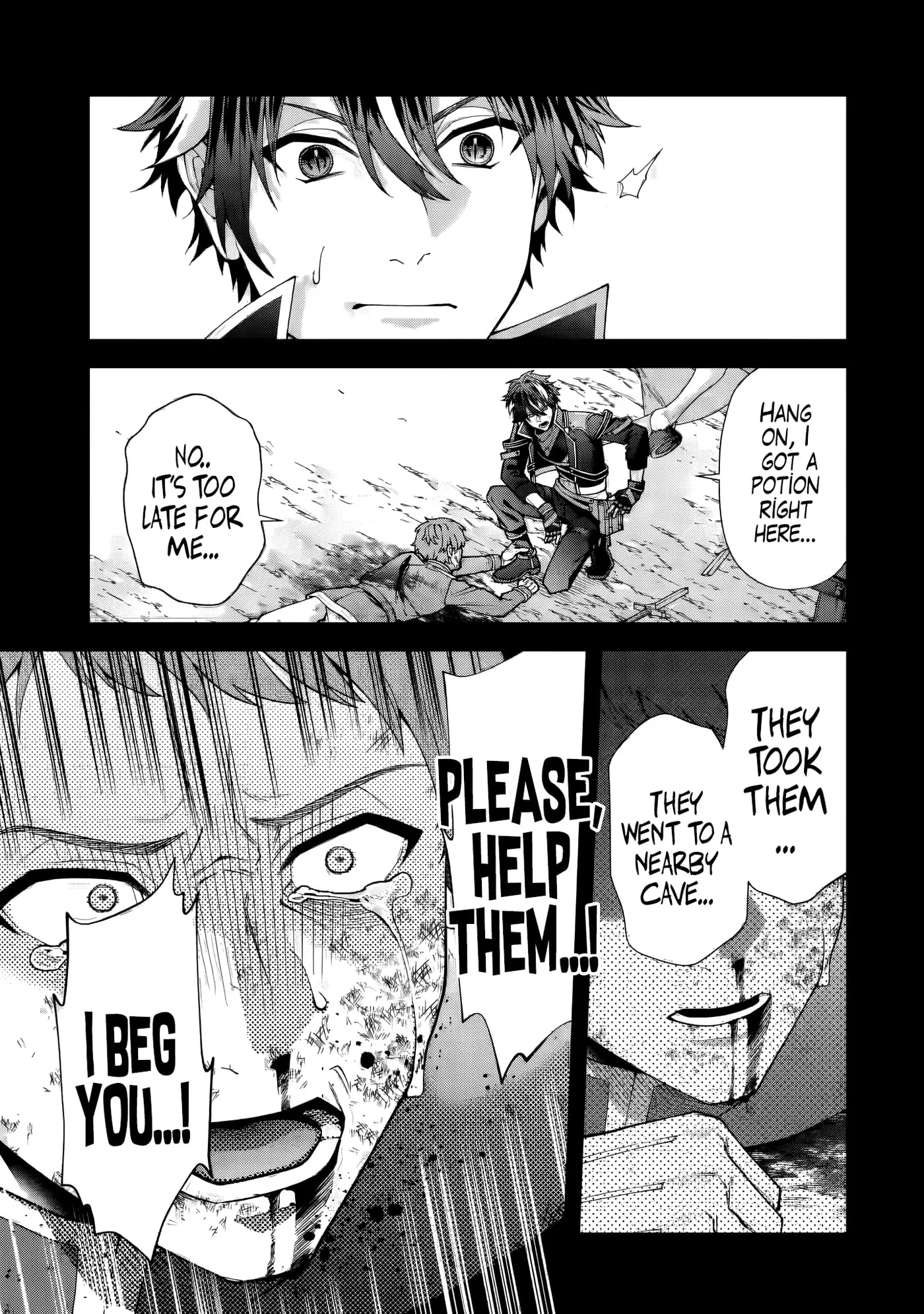 Doku no Ou Saikyou no Chikara ni Kakusei Shita Ore wa Bikitachi wo Shitagae, Hatsujou Haaremu no Aruji to Naru — Chapter 4.1 — Page 9