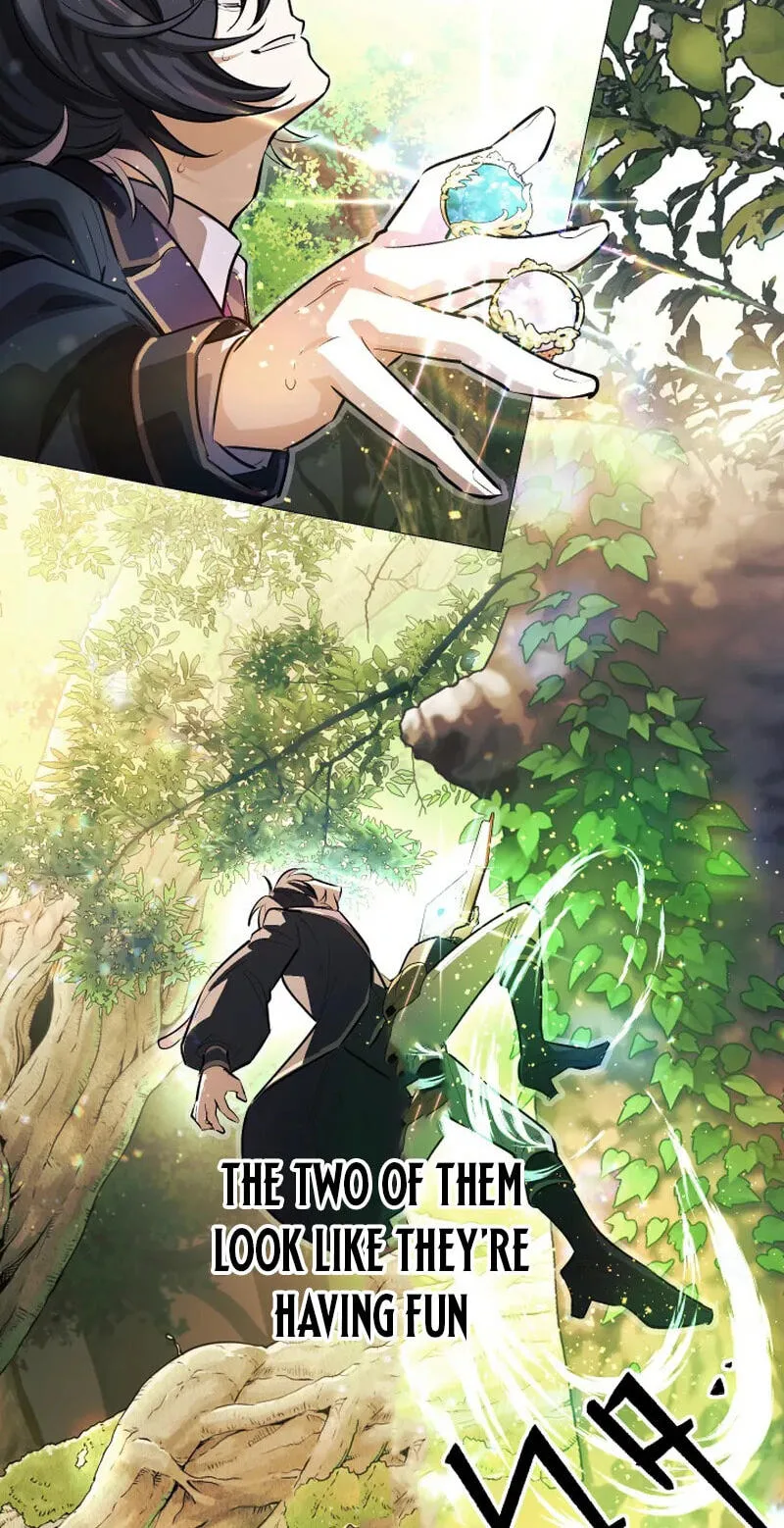 The Divine-Eyed Grimoire Mage: Jewel Saga — Chapter 24 — Page 4