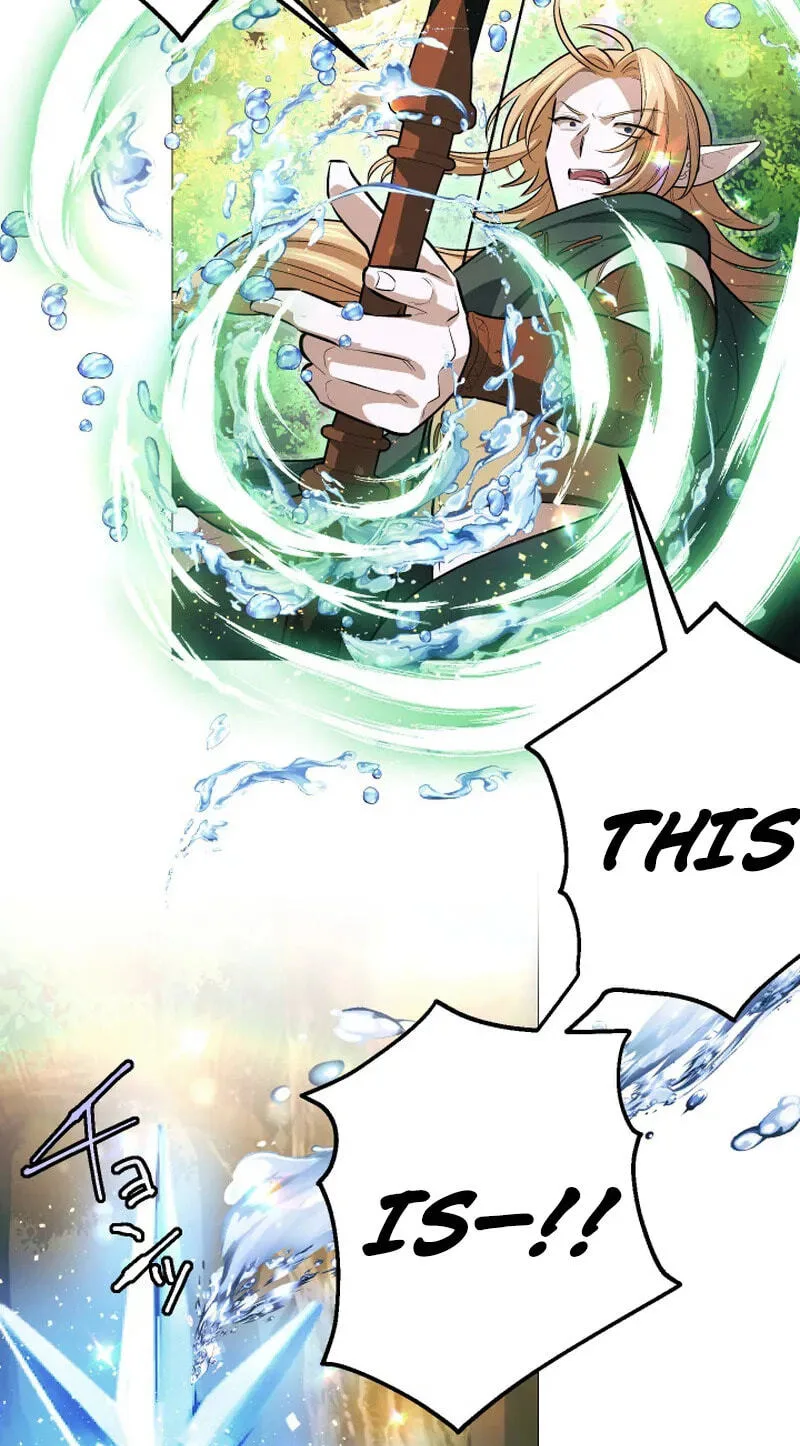 The Divine-Eyed Grimoire Mage: Jewel Saga — Chapter 24 — Page 6