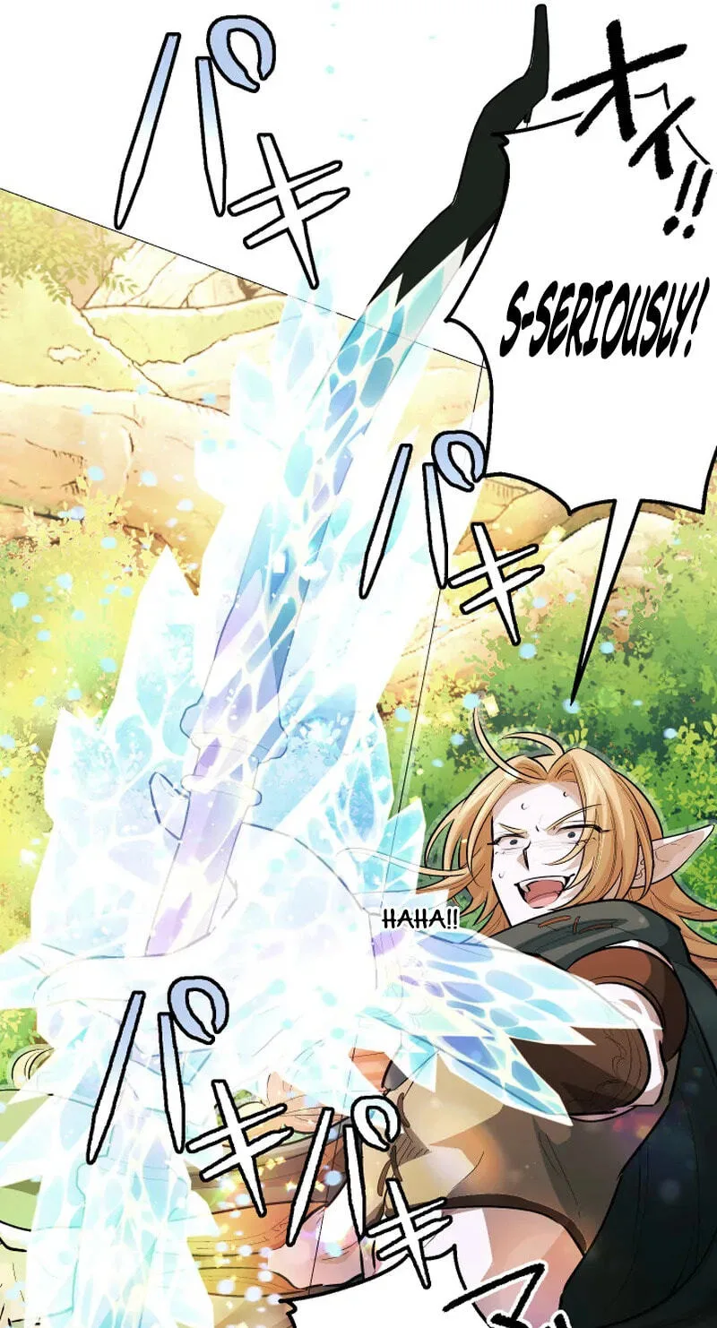The Divine-Eyed Grimoire Mage: Jewel Saga — Chapter 24 — Page 8