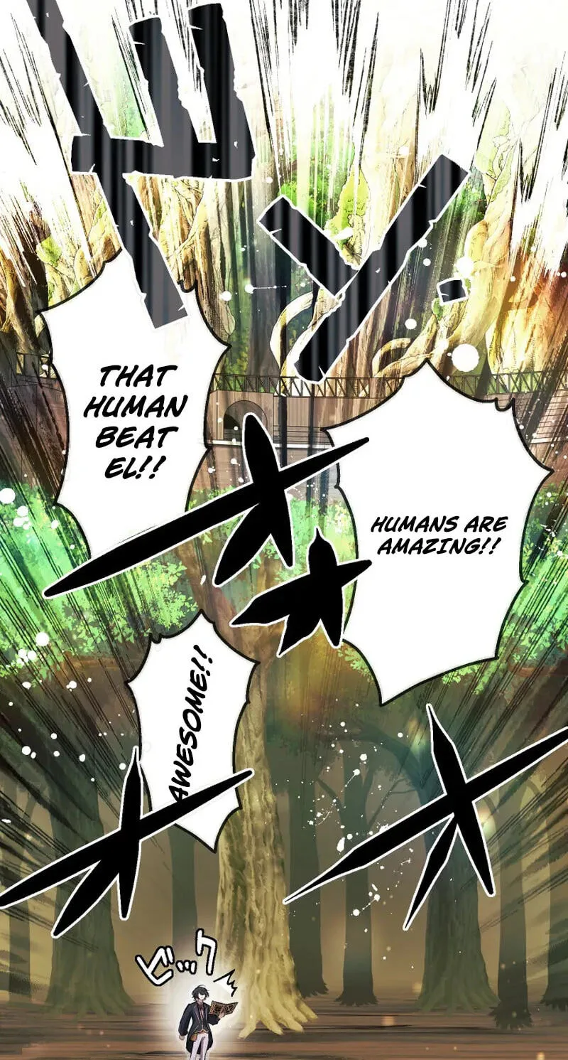 The Divine-Eyed Grimoire Mage: Jewel Saga — Chapter 24 — Page 19