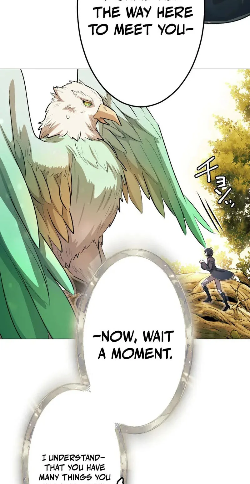 The Divine-Eyed Grimoire Mage: Jewel Saga — Chapter 24 — Page 42
