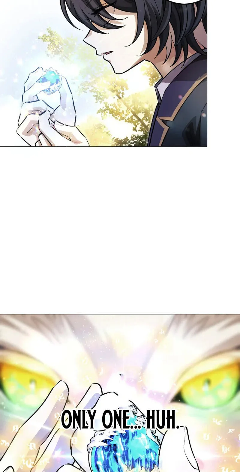 The Divine-Eyed Grimoire Mage: Jewel Saga — Chapter 24 — Page 50