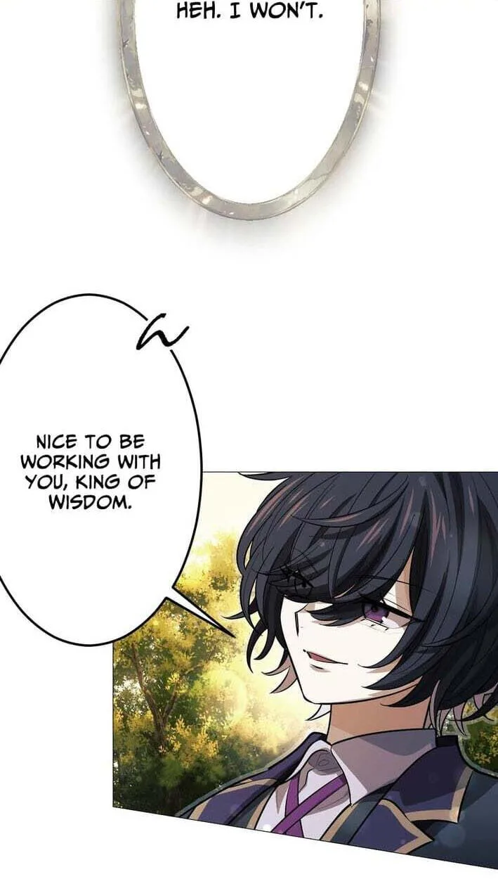 The Divine-Eyed Grimoire Mage: Jewel Saga — Chapter 25 — Page 17