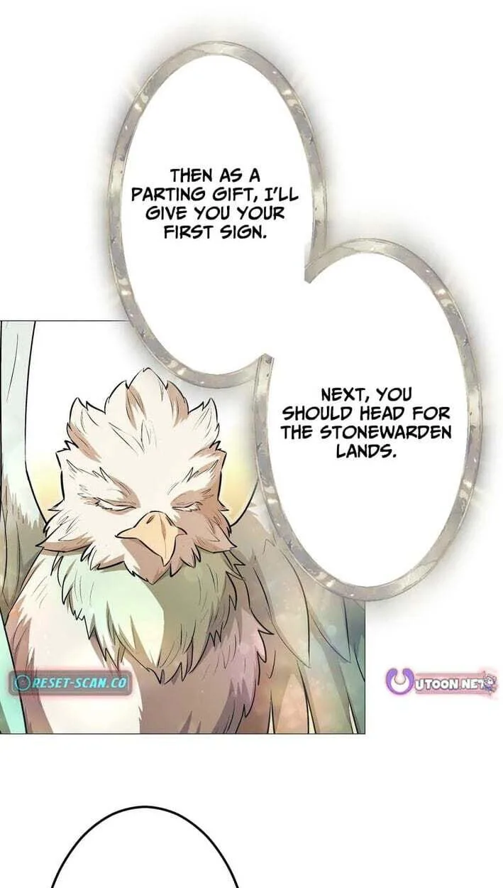 The Divine-Eyed Grimoire Mage: Jewel Saga — Chapter 25 — Page 18