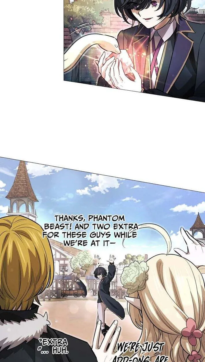 The Divine-Eyed Grimoire Mage: Jewel Saga — Chapter 25 — Page 30