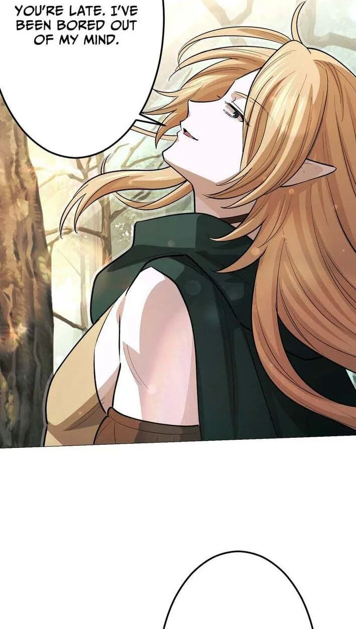 The Divine-Eyed Grimoire Mage: Jewel Saga — Chapter 25 — Page 34