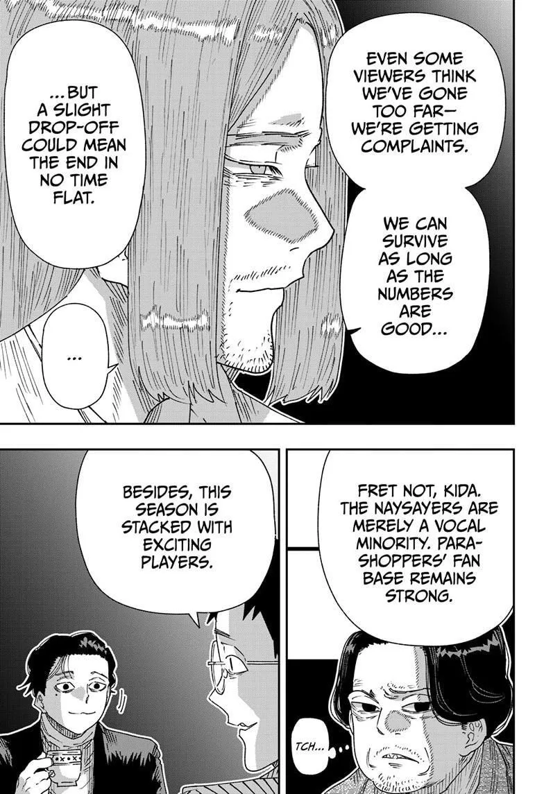 Parashoppers — Chapter 69 — Page 8