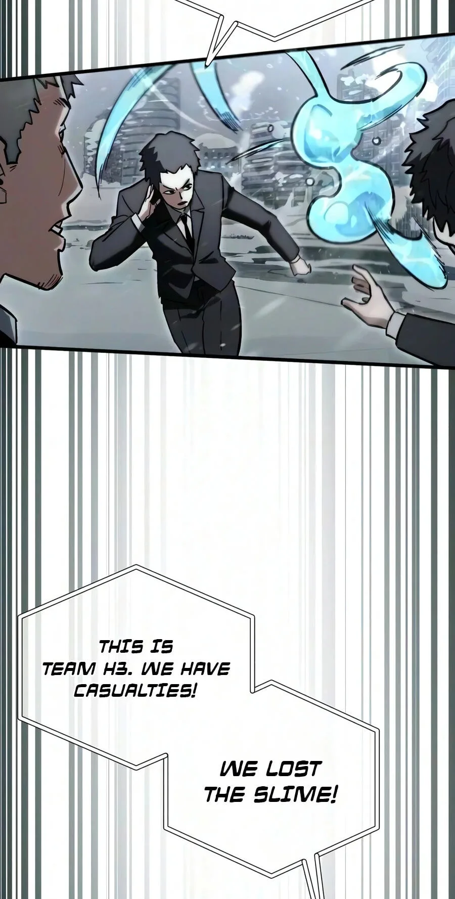 World-Saving is a Skill — Chapter 32 — Page 6