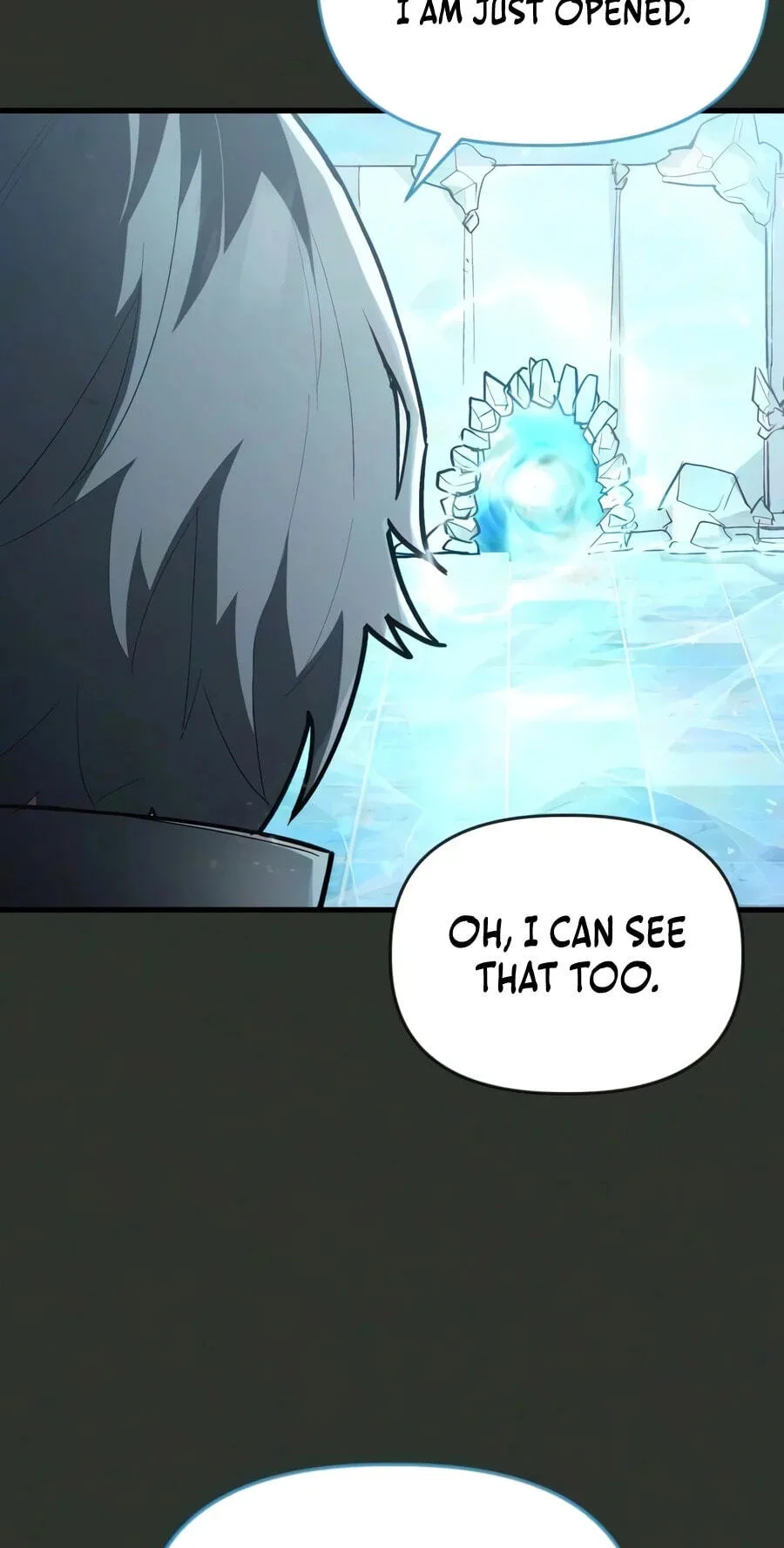 World-Saving is a Skill — Chapter 32 — Page 40