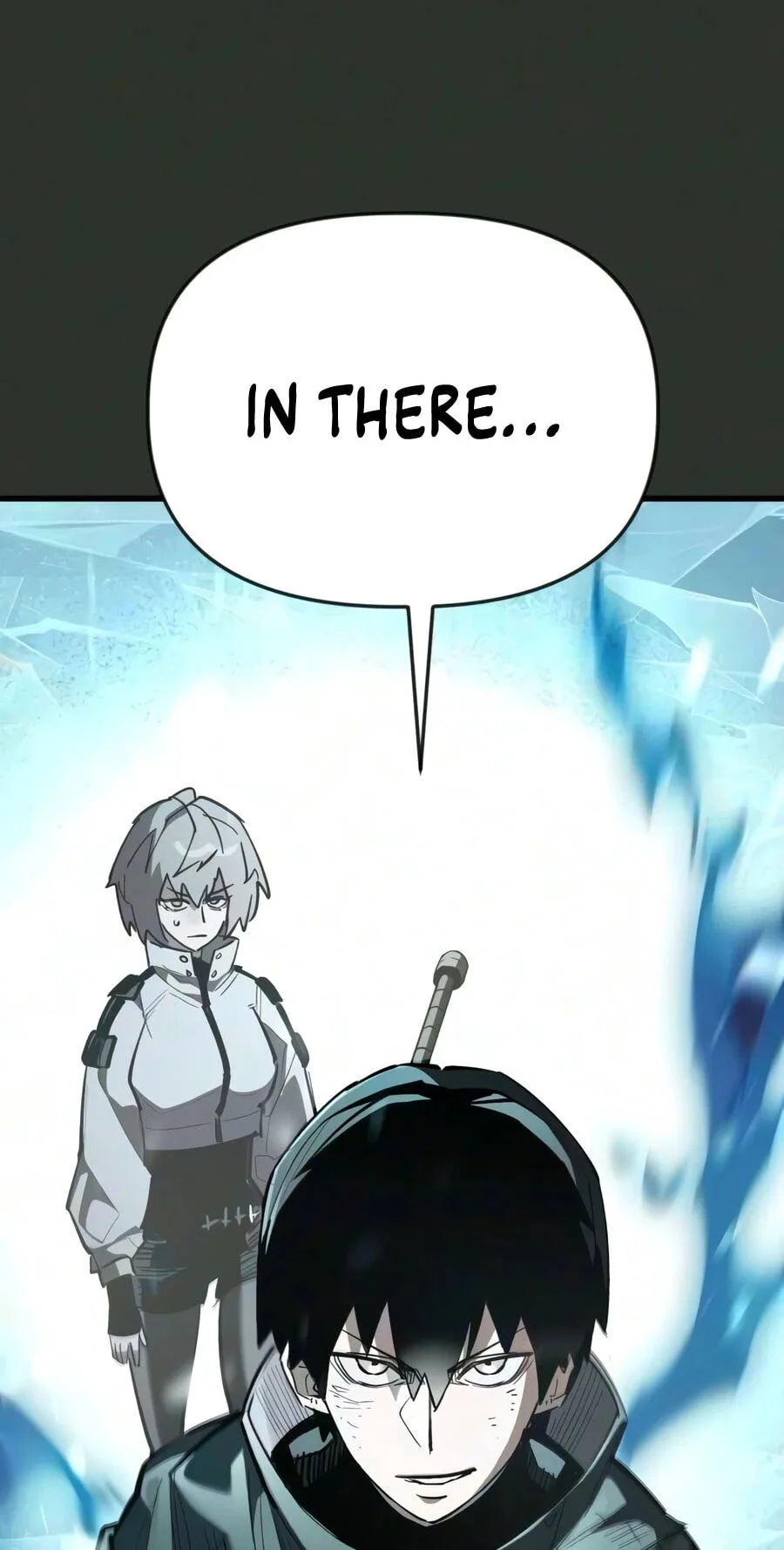 World-Saving is a Skill — Chapter 32 — Page 93