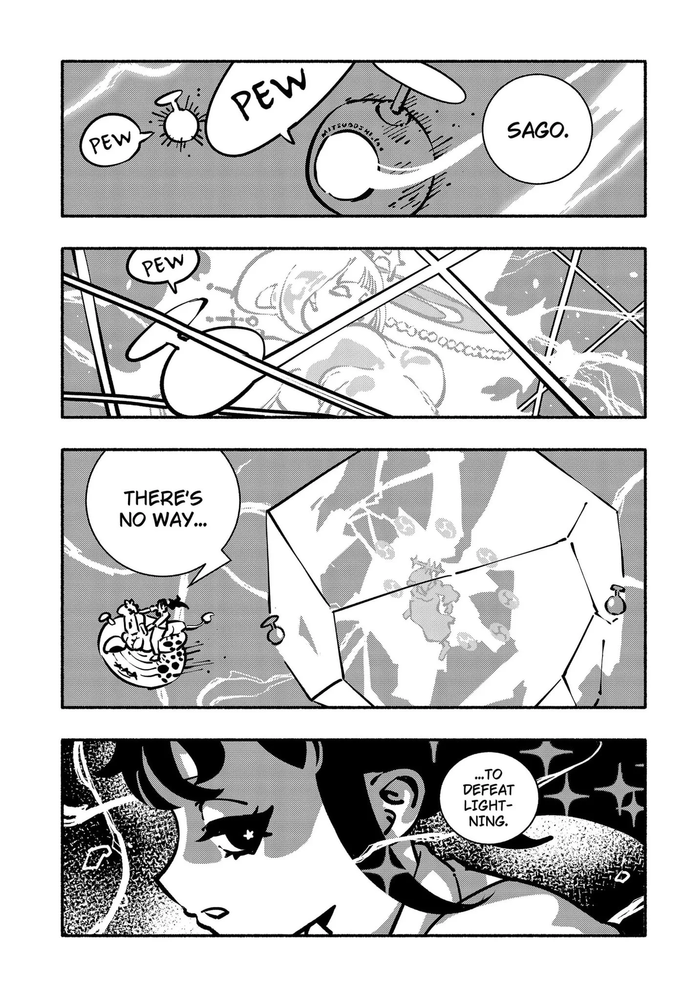 Murim Psychopath — Chapter 33 — Page 1