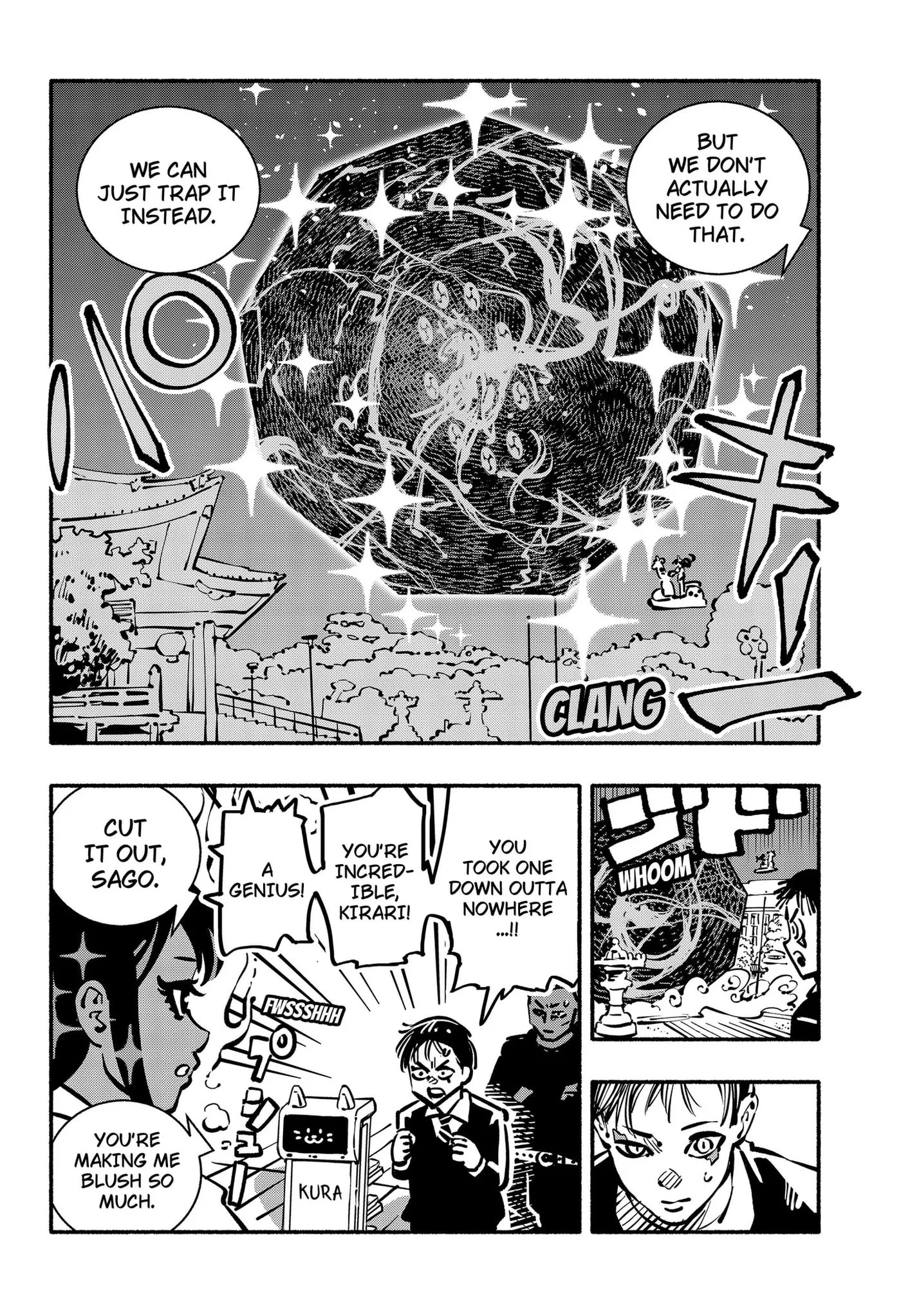 Murim Psychopath — Chapter 33 — Page 2