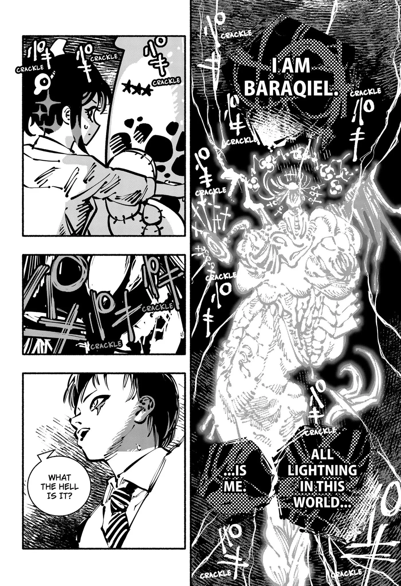 Murim Psychopath — Chapter 33 — Page 4