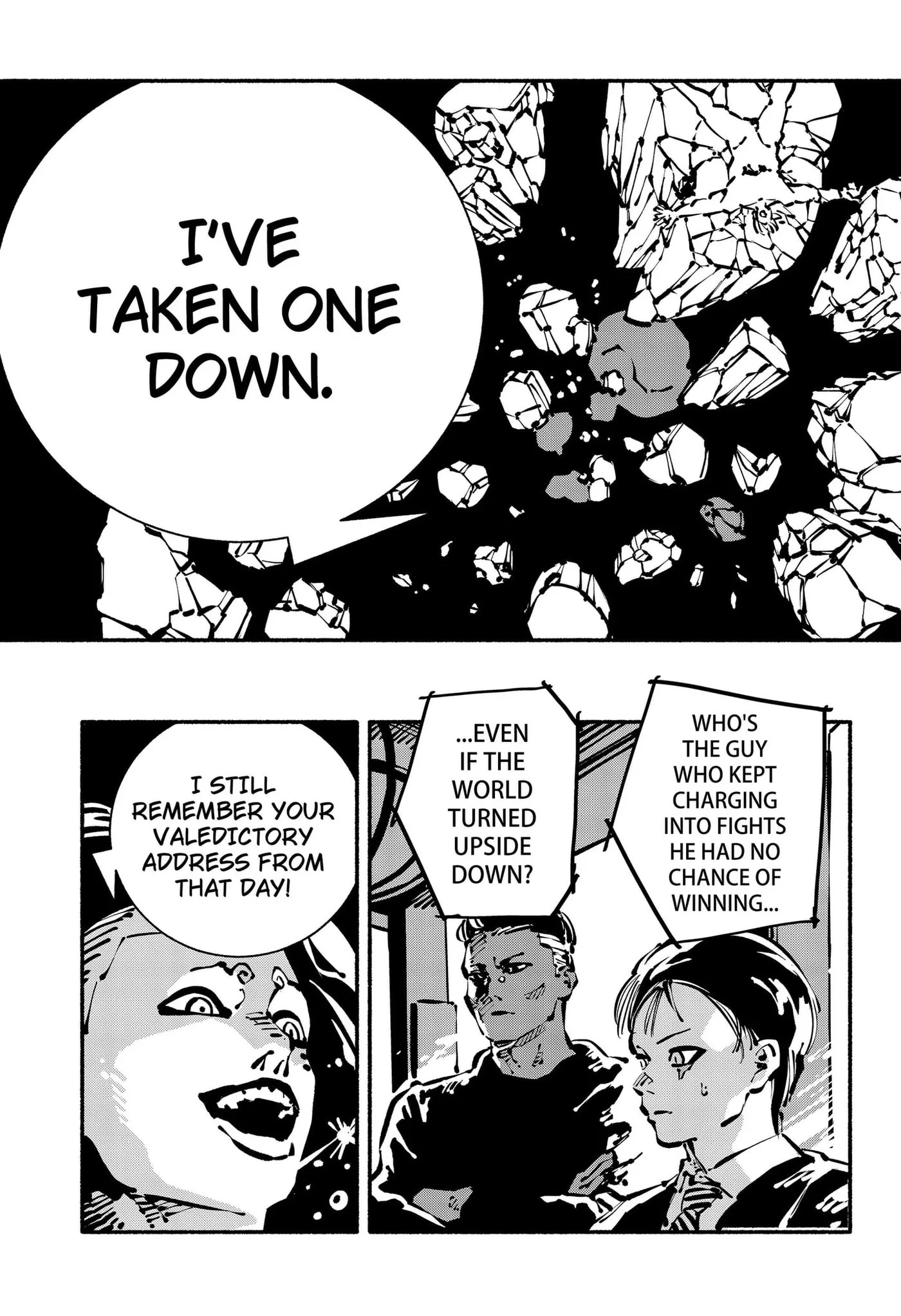 Murim Psychopath — Chapter 33 — Page 7