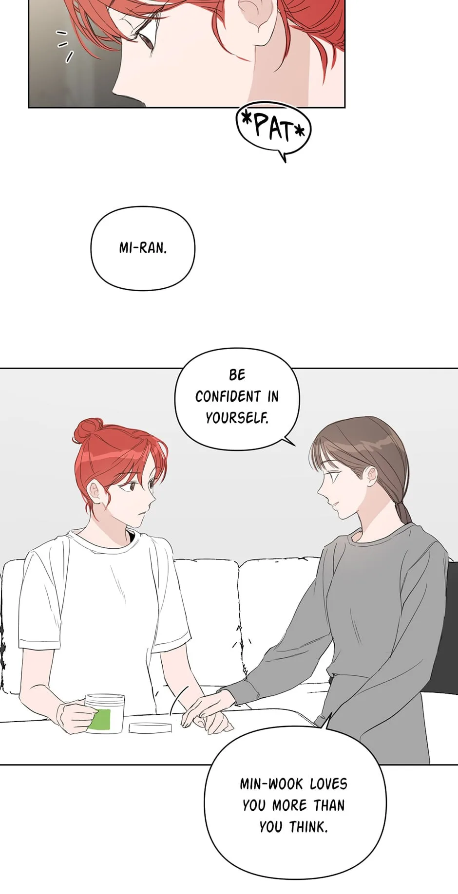 Positively Yours — Chapter 36 — Page 9