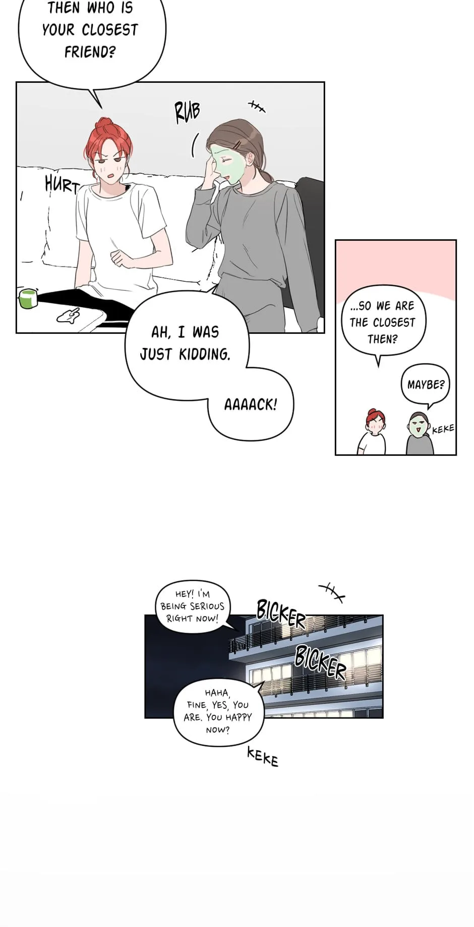 Positively Yours — Chapter 36 — Page 17