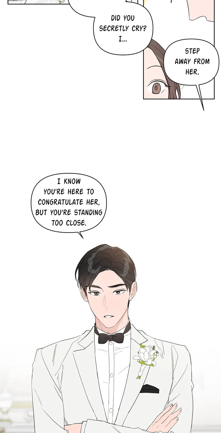 Positively Yours — Chapter 36 — Page 34