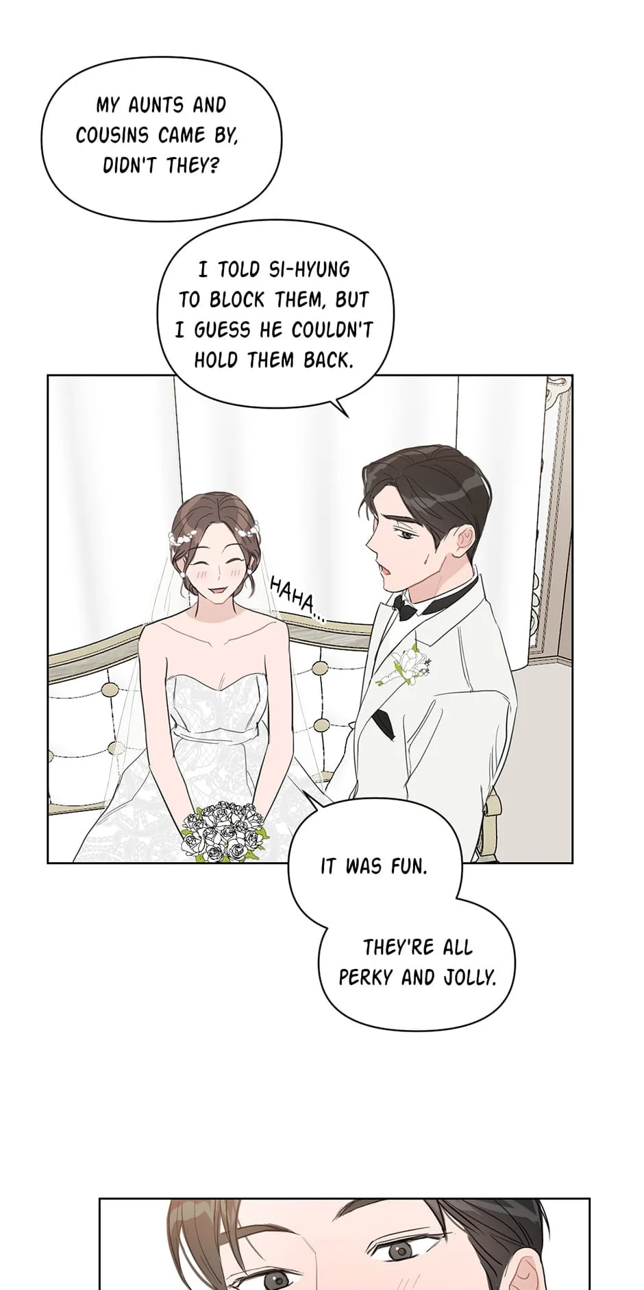 Positively Yours — Chapter 36 — Page 42