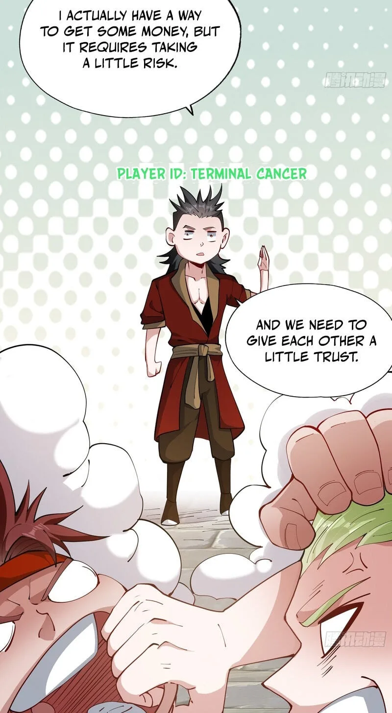 10,000 Ways to Eliminate Players — Chapter 14 — Page 32