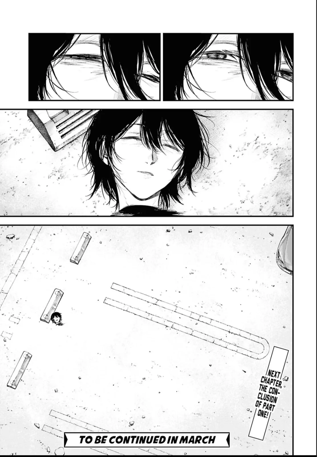 Bungo Stray Dogs — Chapter 129 — Page 21