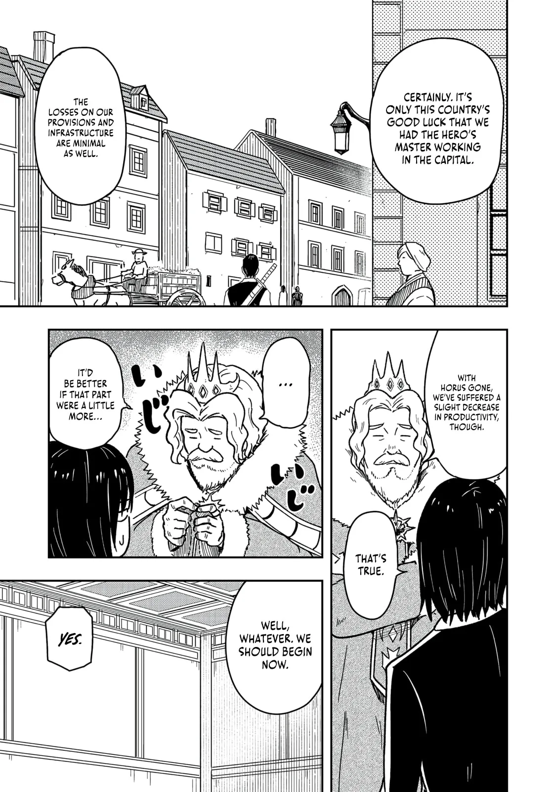 The Capital’s One-Man Army Golem Master—Unexpectedly Banished!? — Chapter 17 — Page 3