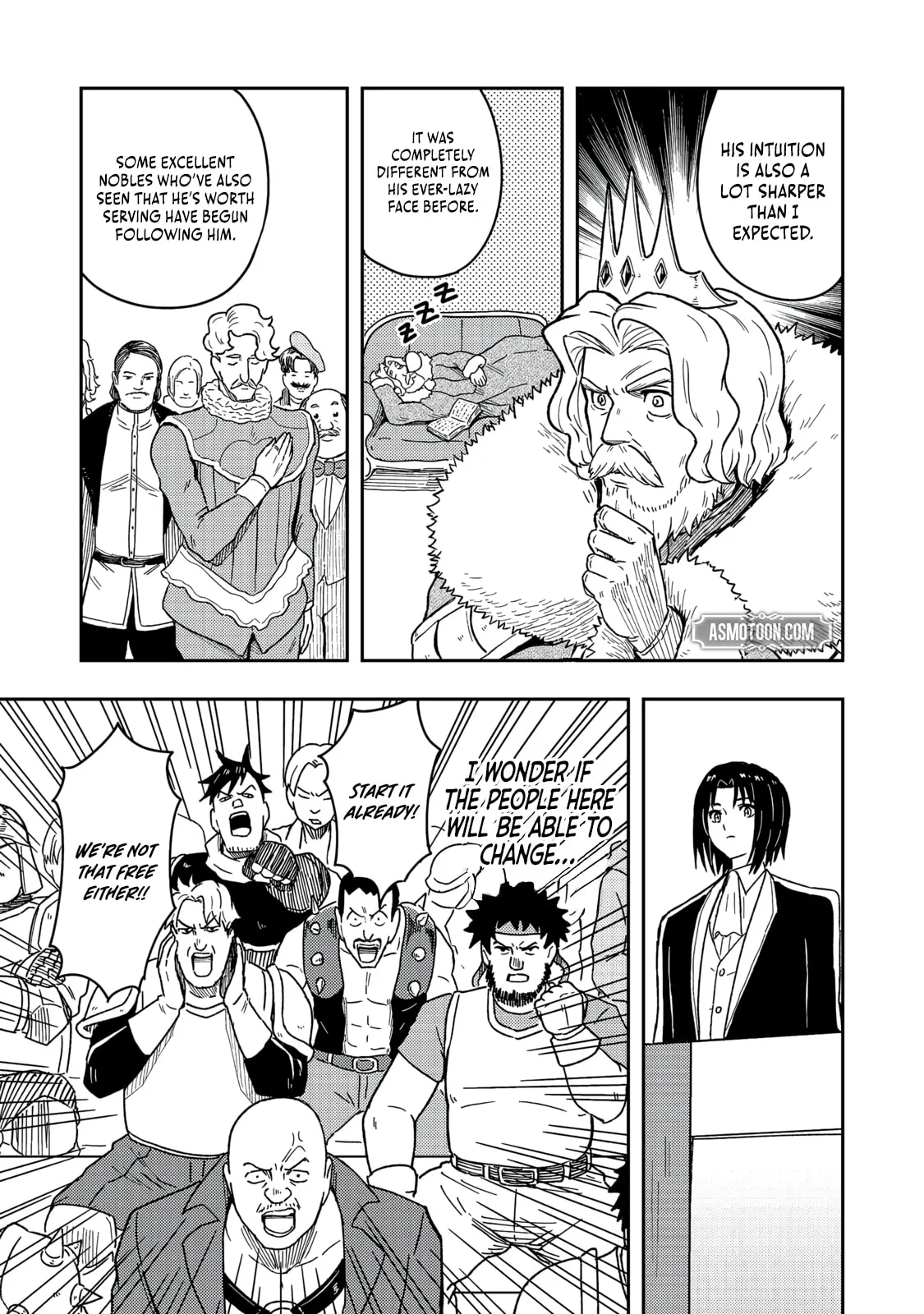 The Capital’s One-Man Army Golem Master—Unexpectedly Banished!? — Chapter 17 — Page 5