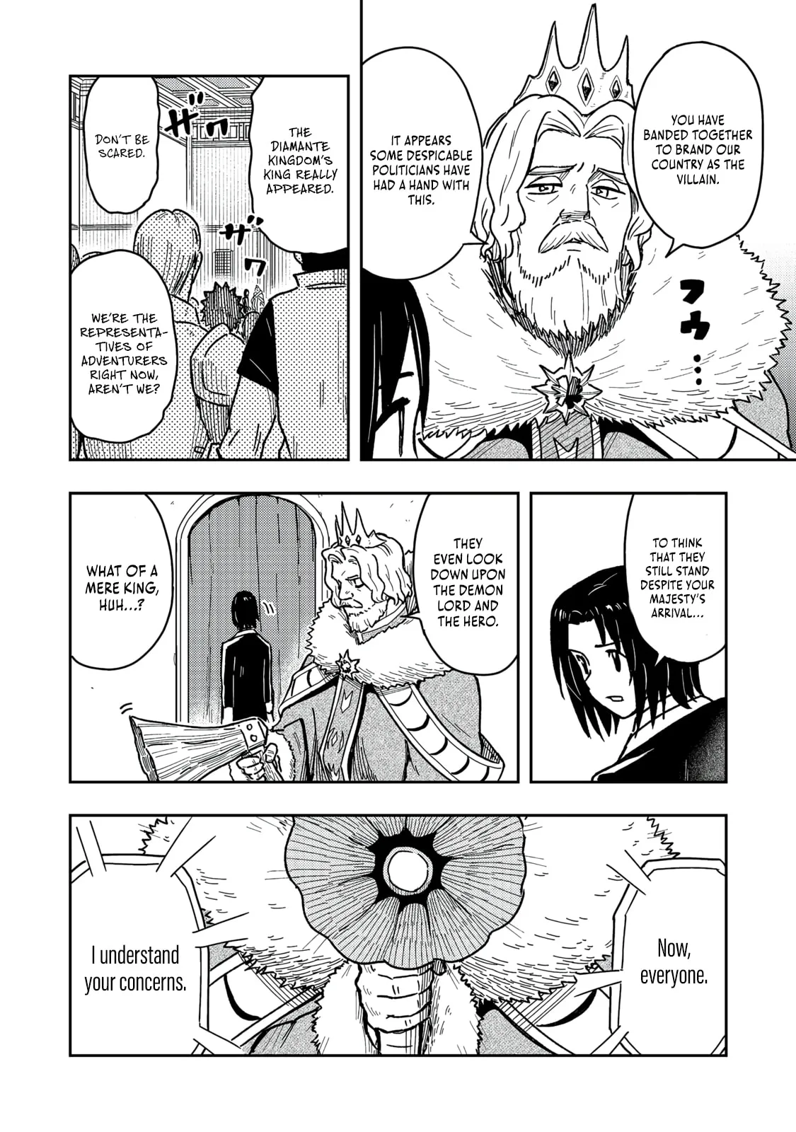 The Capital’s One-Man Army Golem Master—Unexpectedly Banished!? — Chapter 17 — Page 8