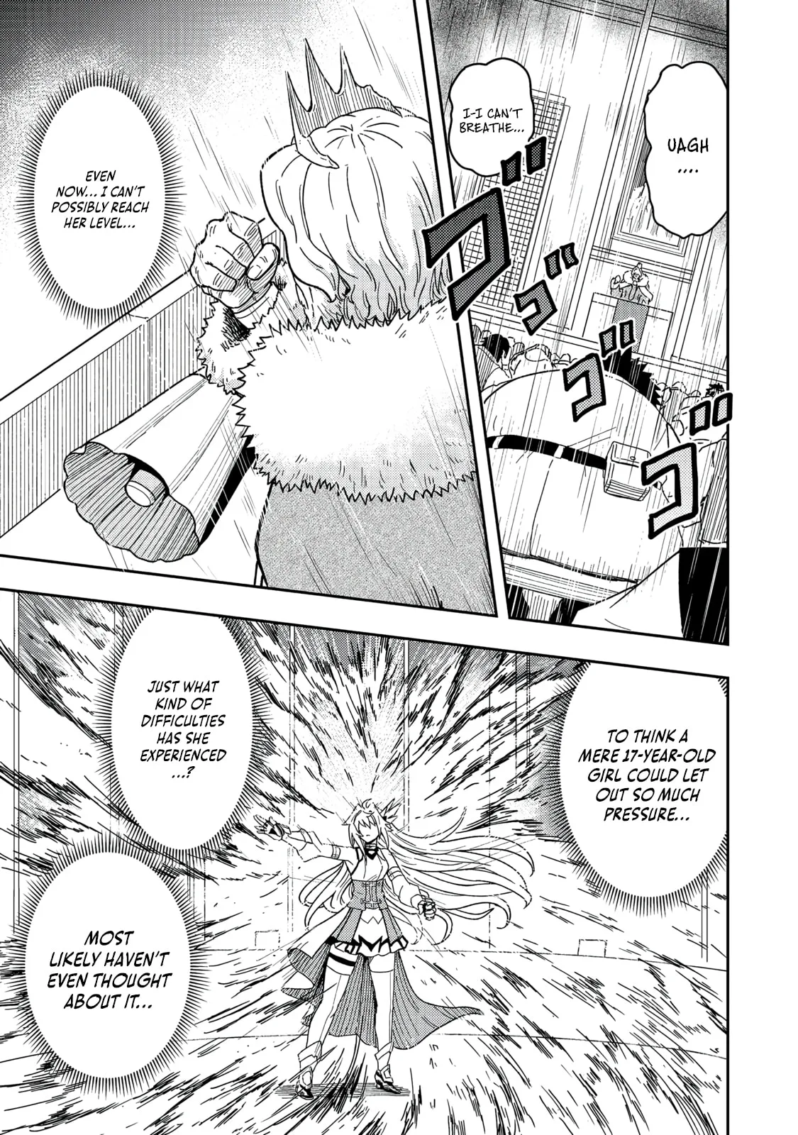 The Capital’s One-Man Army Golem Master—Unexpectedly Banished!? — Chapter 17 — Page 15