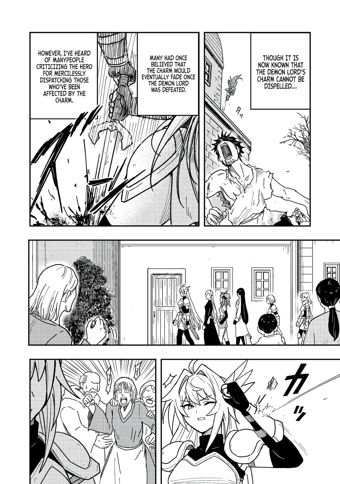 The Capital’s One-Man Army Golem Master—Unexpectedly Banished!? — Chapter 17 — Page 16