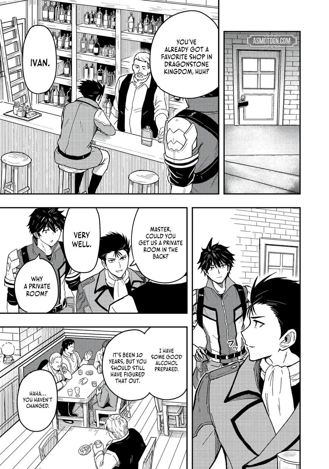 The Capital’s One-Man Army Golem Master—Unexpectedly Banished!? — Chapter 17 — Page 21