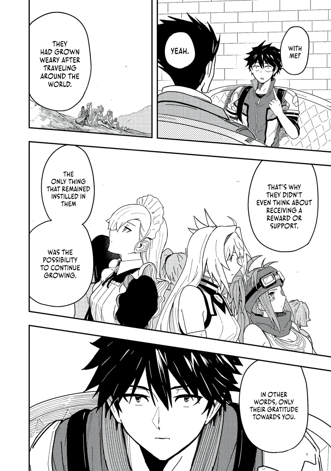 The Capital’s One-Man Army Golem Master—Unexpectedly Banished!? — Chapter 17 — Page 30