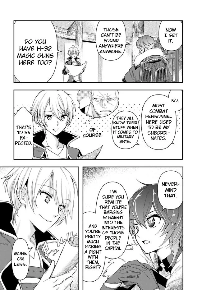 The Frontier Alchemist — Chapter 11.1 — Page 11