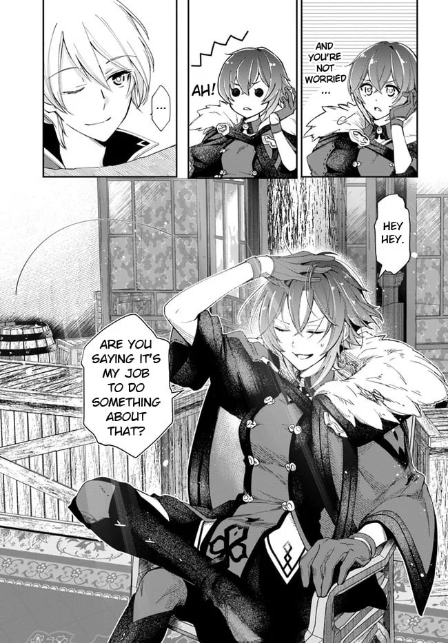 The Frontier Alchemist — Chapter 11.1 — Page 12
