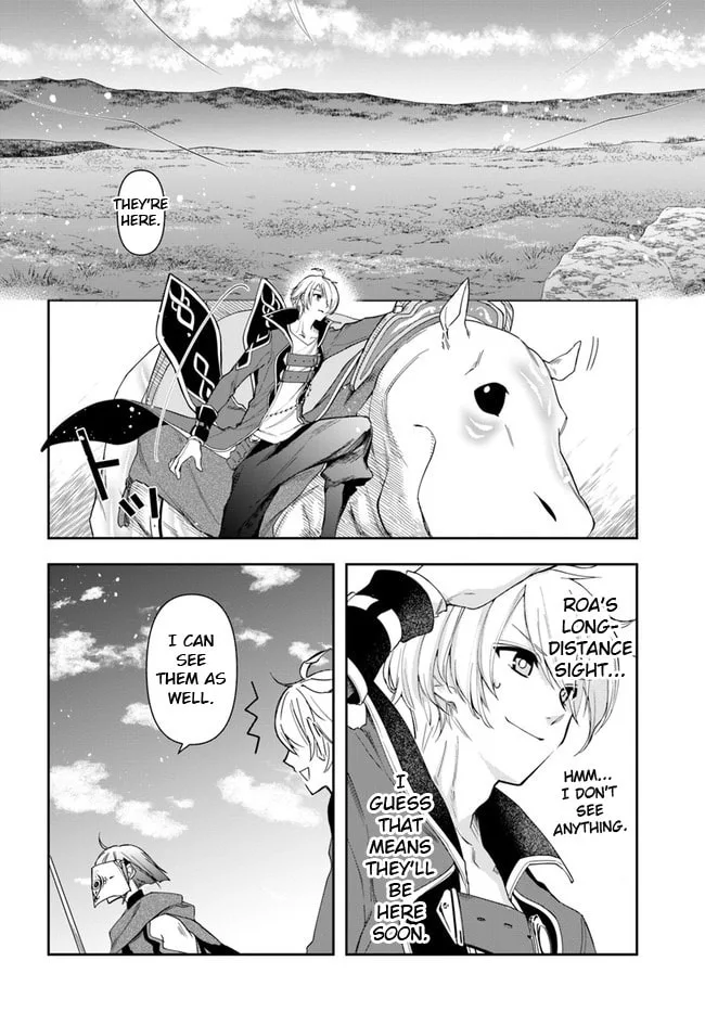 The Frontier Alchemist — Chapter 11.2 — Page 5