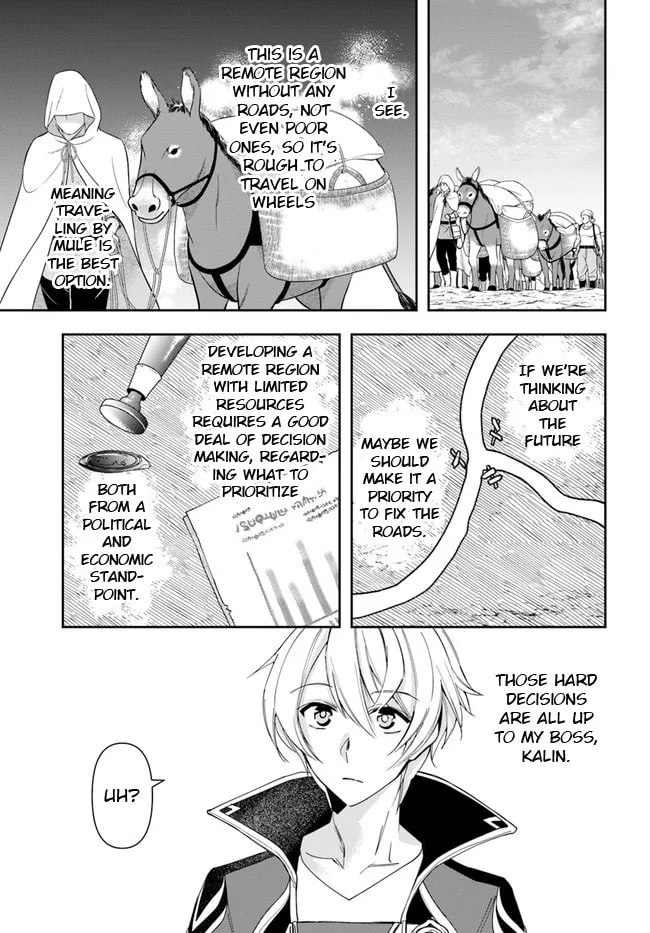 The Frontier Alchemist — Chapter 11.2 — Page 8